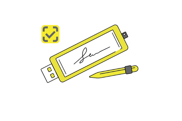 Получение ЭЦП